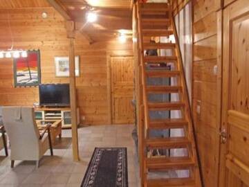 Фото номера Дом для отпуска Дома для отпуска Holiday Home Otsonpesä г. Рука 18