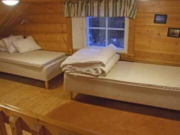 Фото номера Дом для отпуска Дома для отпуска Holiday Home Otsonpesä г. Рука 21