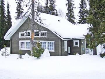 Фото номера Дом для отпуска Дома для отпуска Holiday Home Otsonpesä г. Рука 22
