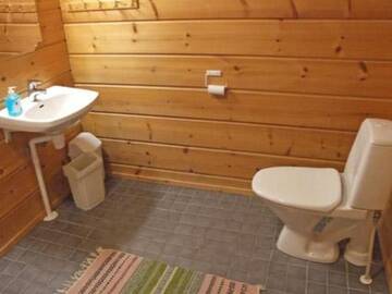 Фото номера Дом для отпуска Дома для отпуска Holiday Home Otsonpesä г. Рука 8