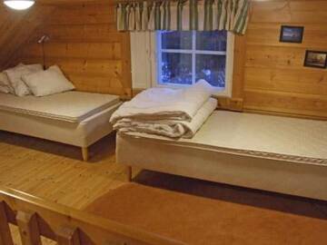 Фото номера Дом для отпуска Дома для отпуска Holiday Home Otsonpesä г. Рука 46