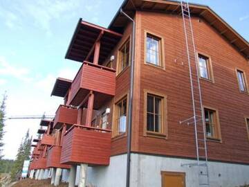 Фото номера Дом для отпуска Дома для отпуска Holiday Home Länsirinne c 12 г. Рука 7