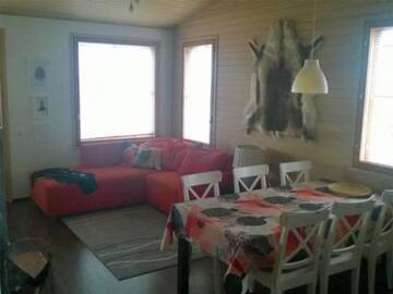 Фото номера Дом для отпуска Дома для отпуска Holiday Home Länsirinne c 12 г. Рука 10