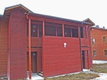 Фото номера Дом для отпуска Дома для отпуска Holiday Home Länsirinne c 12 г. Рука 15