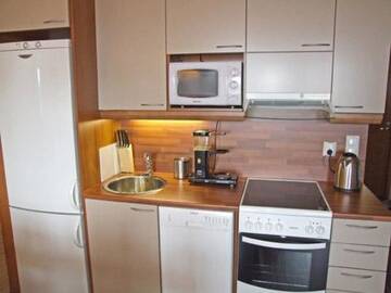 Фото номера Дом для отпуска Дома для отпуска Holiday Home Länsirinne c 12 г. Рука 18