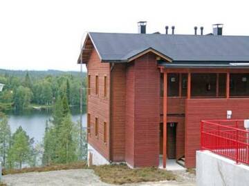 Фото номера Дом для отпуска Дома для отпуска Holiday Home Länsirinne c 12 г. Рука 13