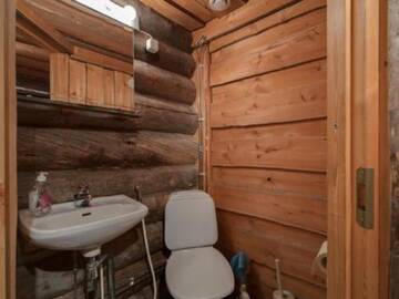 Фото номера Дом для отпуска Дома для отпуска Holiday Home Seitsemän savua 6 г. Рука 7