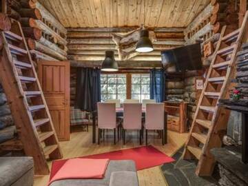 Фото номера Дом для отпуска Дома для отпуска Holiday Home Seitsemän savua 6 г. Рука 54