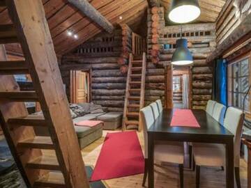 Фото номера Дом для отпуска Дома для отпуска Holiday Home Seitsemän savua 6 г. Рука 33