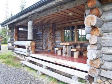 Фото номера Дом для отпуска Дома для отпуска Holiday Home Seitsemän savua 6 г. Рука 40