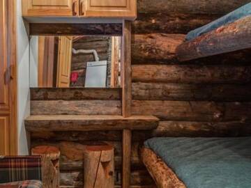 Фото номера Дом для отпуска Дома для отпуска Holiday Home Seitsemän savua 6 г. Рука 10