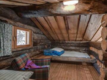 Фото номера Дом для отпуска Дома для отпуска Holiday Home Seitsemän savua 6 г. Рука 17