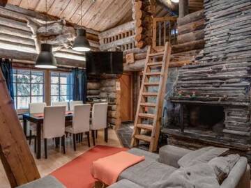 Фото номера Дом для отпуска Дома для отпуска Holiday Home Seitsemän savua 6 г. Рука 15