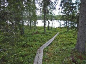 Фото номера Дом для отпуска Дома для отпуска Holiday Home Seitsemän savua 6 г. Рука 16