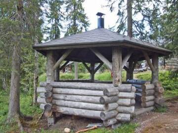 Фото номера Дом для отпуска Дома для отпуска Holiday Home Seitsemän savua 6 г. Рука 8