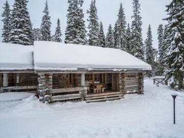 Фото номера Дом для отпуска Дома для отпуска Holiday Home Seitsemän savua 6 г. Рука 53