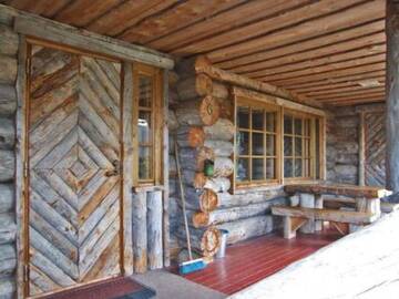 Фото номера Дом для отпуска Дома для отпуска Holiday Home Seitsemän savua 6 г. Рука 9