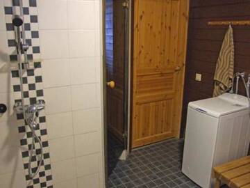 Фото номера Дом для отпуска Дома для отпуска Holiday Home Lomapohjas 2 г. Рука 26