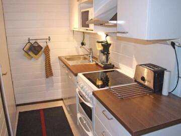 Фото номера Дом для отпуска Дома для отпуска Holiday Home Lomapohjas 2 г. Рука 34