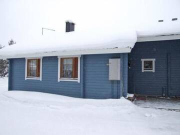 Фото номера Дом для отпуска Дома для отпуска Holiday Home Lomapohjas 2 г. Рука 10
