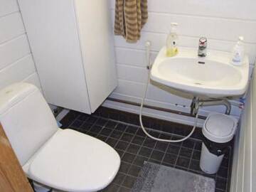Фото номера Дом для отпуска Дома для отпуска Holiday Home Lomapohjas 2 г. Рука 14