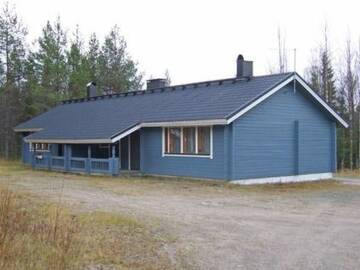 Фото номера Дом для отпуска Дома для отпуска Holiday Home Lomapohjas 2 г. Рука 8