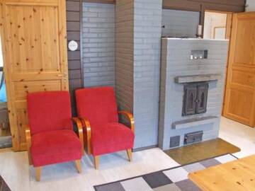 Фото номера Дом для отпуска Дома для отпуска Holiday Home Lomapohjas 2 г. Рука 6
