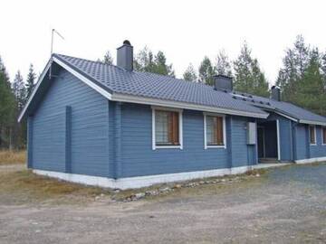 Фото номера Дом для отпуска Дома для отпуска Holiday Home Lomapohjas 2 г. Рука 9