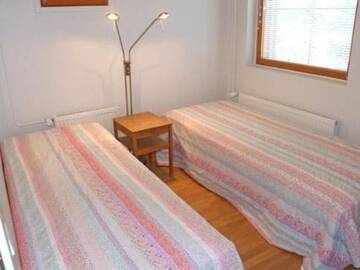 Фото номера Дом для отпуска Дома для отпуска Holiday Home Karhunvartijan pirtti b2 г. Рука 7
