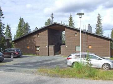 Фото номера Дом для отпуска Дома для отпуска Holiday Home Karhunvartijan pirtti b2 г. Рука 22
