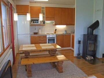 Фото номера Дом для отпуска Дома для отпуска Holiday Home Karhunvartijan pirtti b2 г. Рука 23