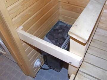 Фото номера Дом для отпуска Дома для отпуска Holiday Home Karhunvartijan pirtti b2 г. Рука 28