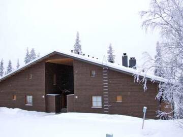 Фото номера Дом для отпуска Дома для отпуска Holiday Home Karhunvartijan pirtti b2 г. Рука 32