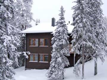 Фото номера Дом для отпуска Дома для отпуска Holiday Home Karhunvartijan pirtti b2 г. Рука 39