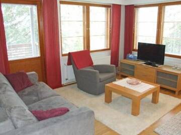Фото номера Дом для отпуска Дома для отпуска Holiday Home Karhunvartijan pirtti b2 г. Рука 35