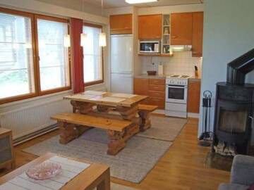 Фото номера Дом для отпуска Дома для отпуска Holiday Home Karhunvartijan pirtti b2 г. Рука 17