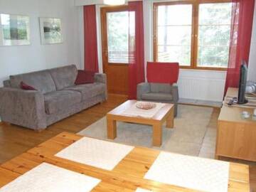 Фото номера Дом для отпуска Дома для отпуска Holiday Home Karhunvartijan pirtti b2 г. Рука 14
