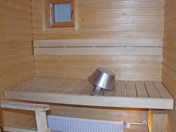 Фото номера Дом для отпуска Дома для отпуска Holiday Home Karhunvartijan pirtti b2 г. Рука 11