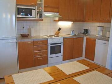 Фото номера Дом для отпуска Дома для отпуска Holiday Home Karhunvartijan pirtti b2 г. Рука 18