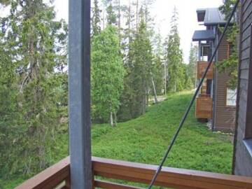 Фото номера Дом для отпуска Дома для отпуска Holiday Home Karhunvartijan pirtti b2 г. Рука 6