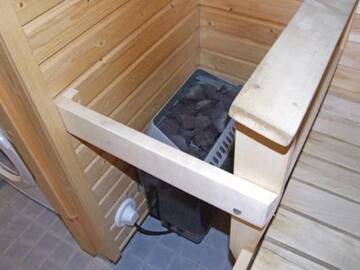 Фото номера Дом для отпуска Дома для отпуска Holiday Home Karhunvartijan pirtti b2 г. Рука 9