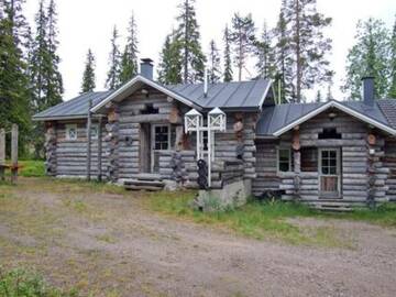Фото номера Дом для отпуска Дома для отпуска Holiday Home Ykkösruka a 1 г. Рука 24