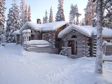 Фото номера Дом для отпуска Дома для отпуска Holiday Home Ykkösruka a 1 г. Рука 28