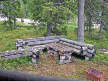 Фото номера Дом для отпуска Дома для отпуска Holiday Home Ykkösruka a 1 г. Рука 32