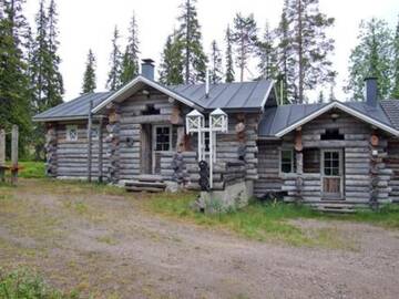 Фото номера Дом для отпуска Дома для отпуска Holiday Home Ykkösruka a 1 г. Рука 8