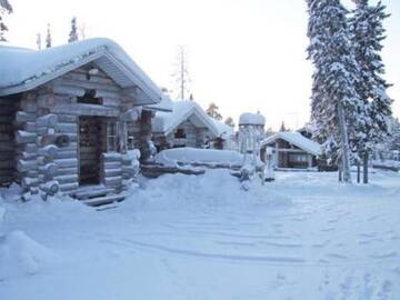 Фото номера Дом для отпуска Дома для отпуска Holiday Home Ykkösruka a 1 г. Рука 20