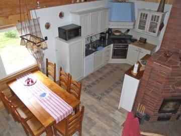 Фото номера Дом для отпуска Дома для отпуска Holiday Home Rukan lepolinna a г. Рука 7