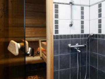 Фото номера Дом для отпуска Дома для отпуска Holiday Home Rukan lepolinna a г. Рука 30