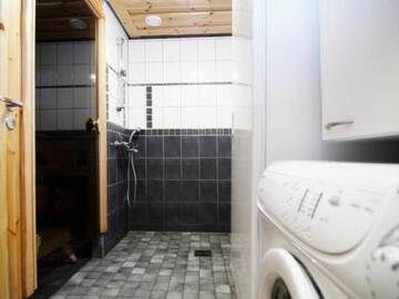 Фото номера Дом для отпуска Дома для отпуска Holiday Home Rukan lepolinna a г. Рука 28