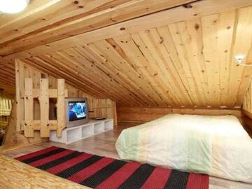 Фото номера Дом для отпуска Дома для отпуска Holiday Home Rukan lepolinna a г. Рука 31
